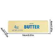 Squishy Elastic Stick Butter