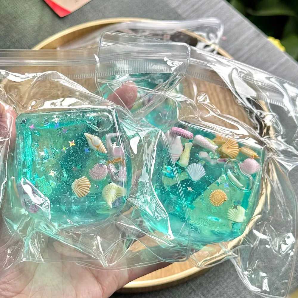 Ocean Taba Sensory Cube