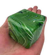 Soft Ice Gel Sensory Cube