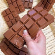 Chocolate Bar Slow-Rise Squishy