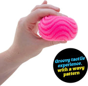 NeeDoh Fuzz Ball Sensory Squishy