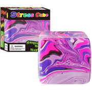 Soft Ice Gel Sensory Cube
