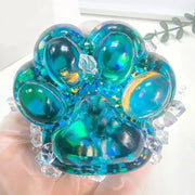 Mystery Cat Paw Taba Squishy – Random Kawaii Design