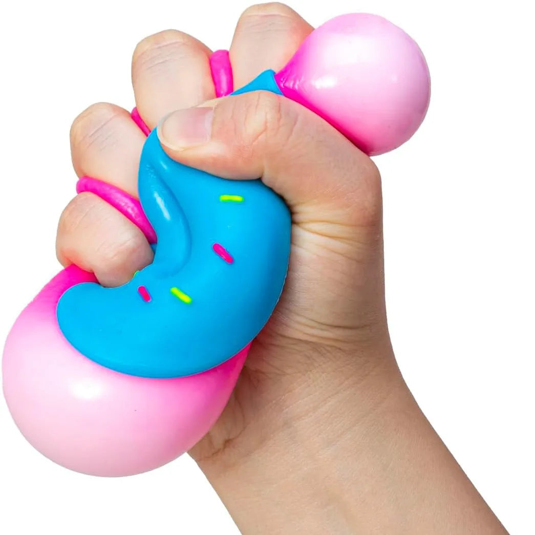 NeeDoh Jelly Donut Sensory Squishy