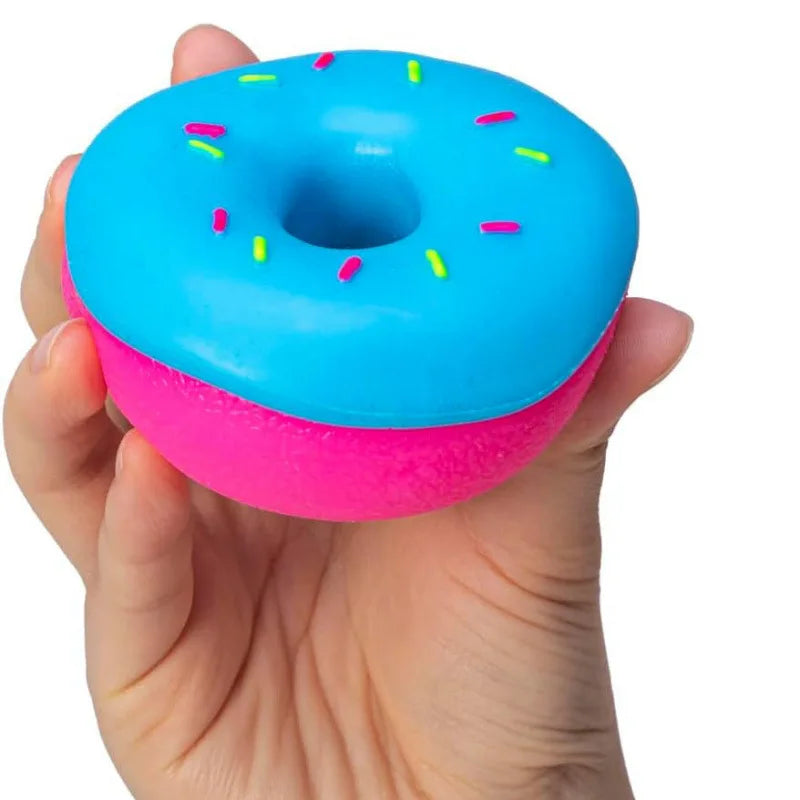 NeeDoh Jelly Donut Sensory Squishy