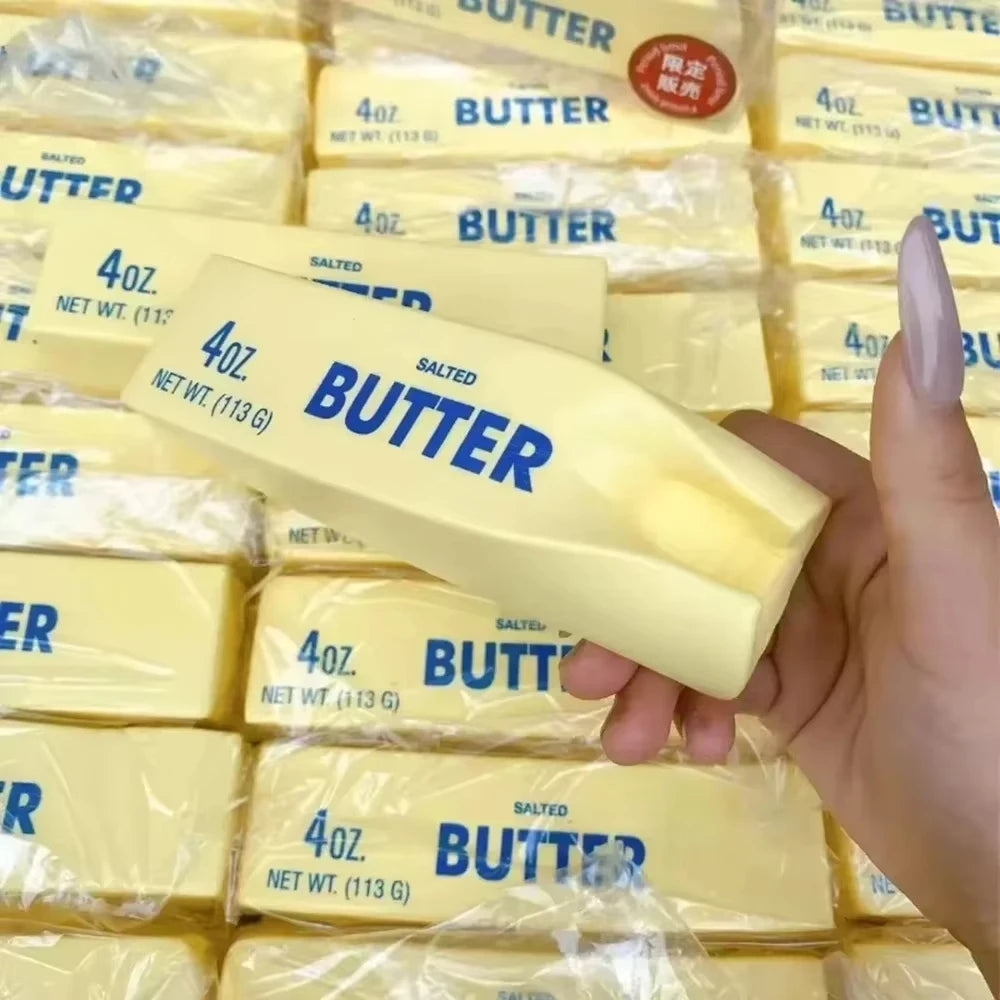 Squishy Elastic Stick Butter