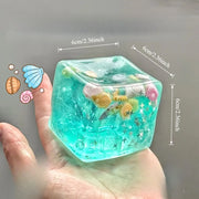 Ocean Taba Sensory Cube