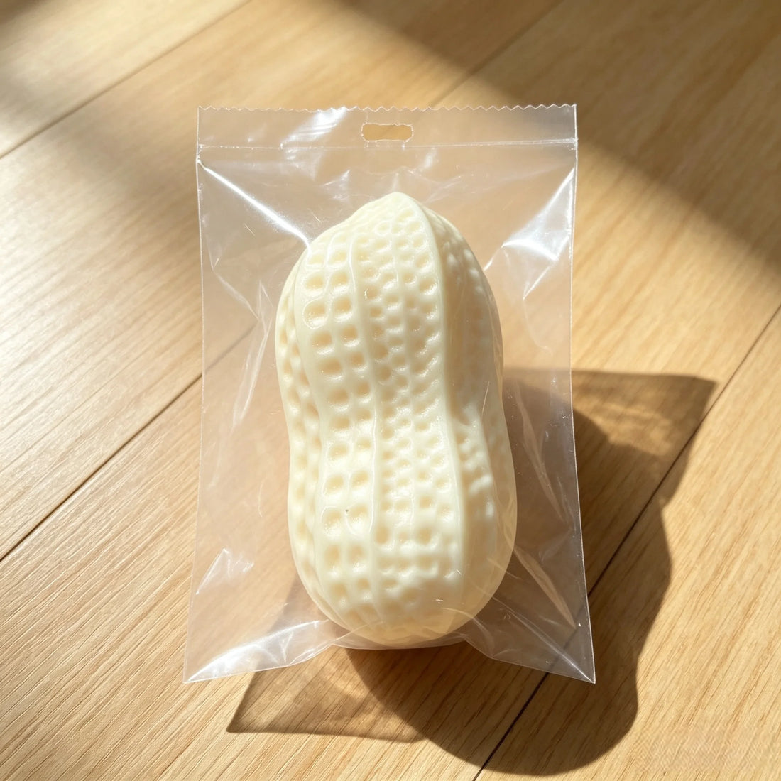 Peanut Slow-Rebound Squishy