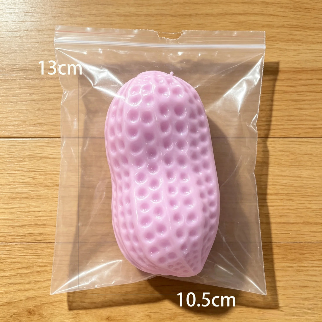 Peanut Slow-Rebound Squishy