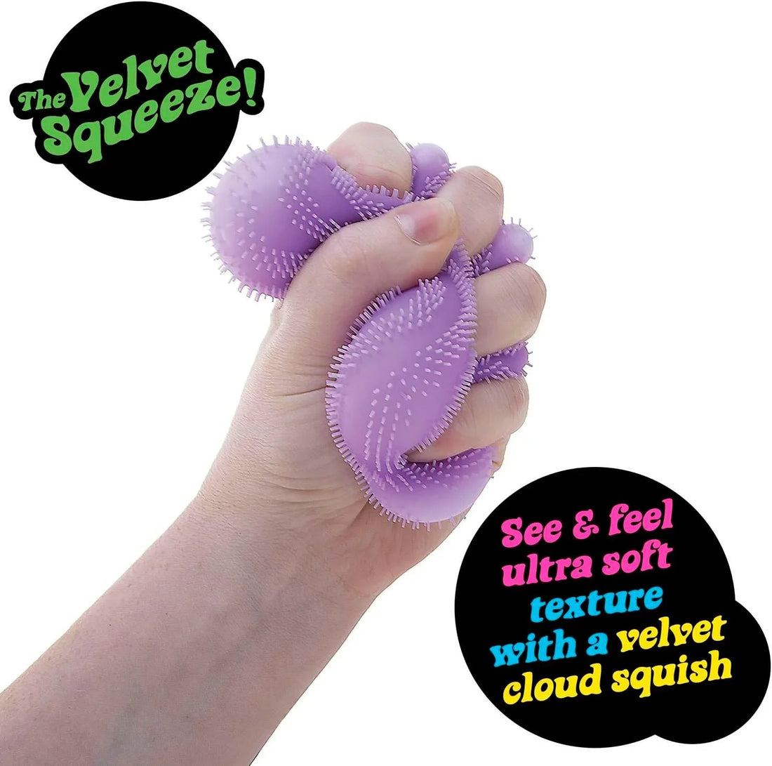 NeeDoh Fuzz Ball Sensory Squishy