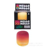 NeeDoh Mello Mallo Colour-Changing Squishy