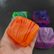 Soft Ice Gel Sensory Cube