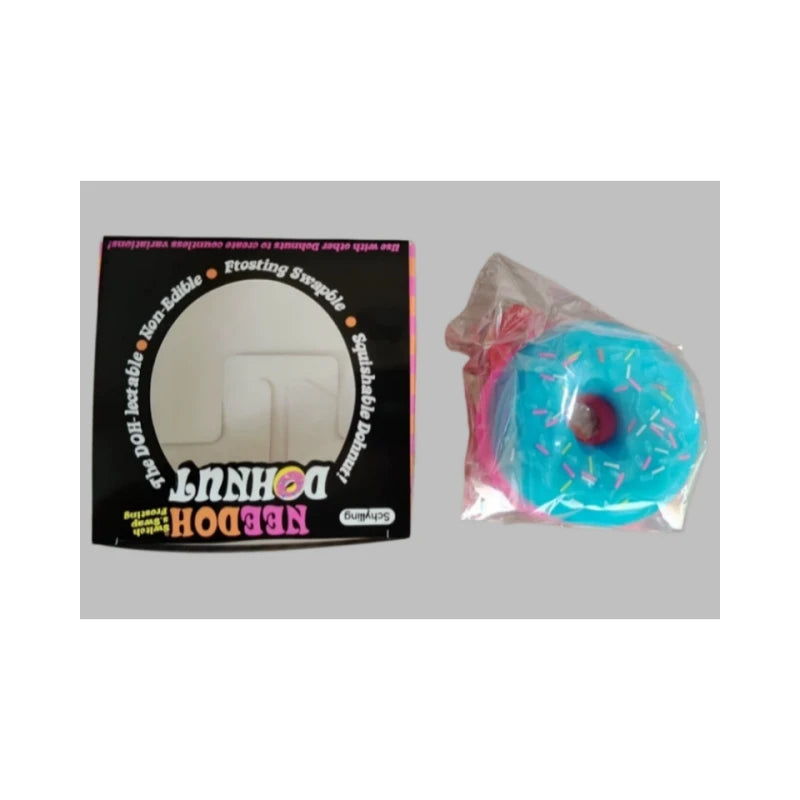 NeeDoh Jelly Donut Sensory Squishy