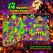 Squishy Countdown Calendars – Halloween & Christmas