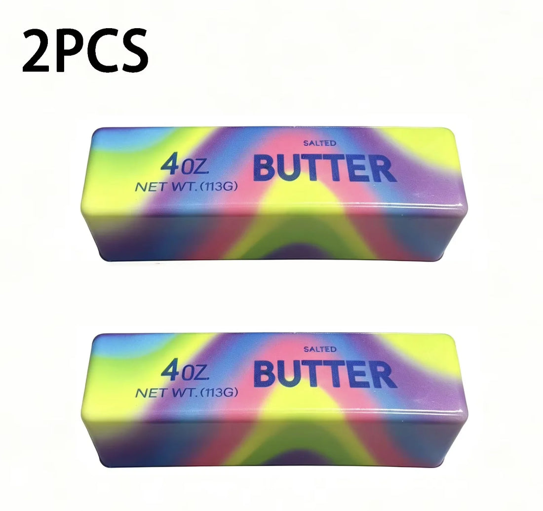 Soft Butter Stick Squishy