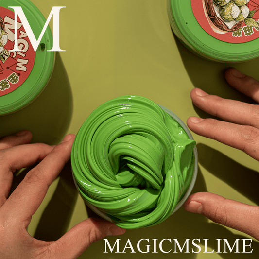 Magicm Matcha Slime