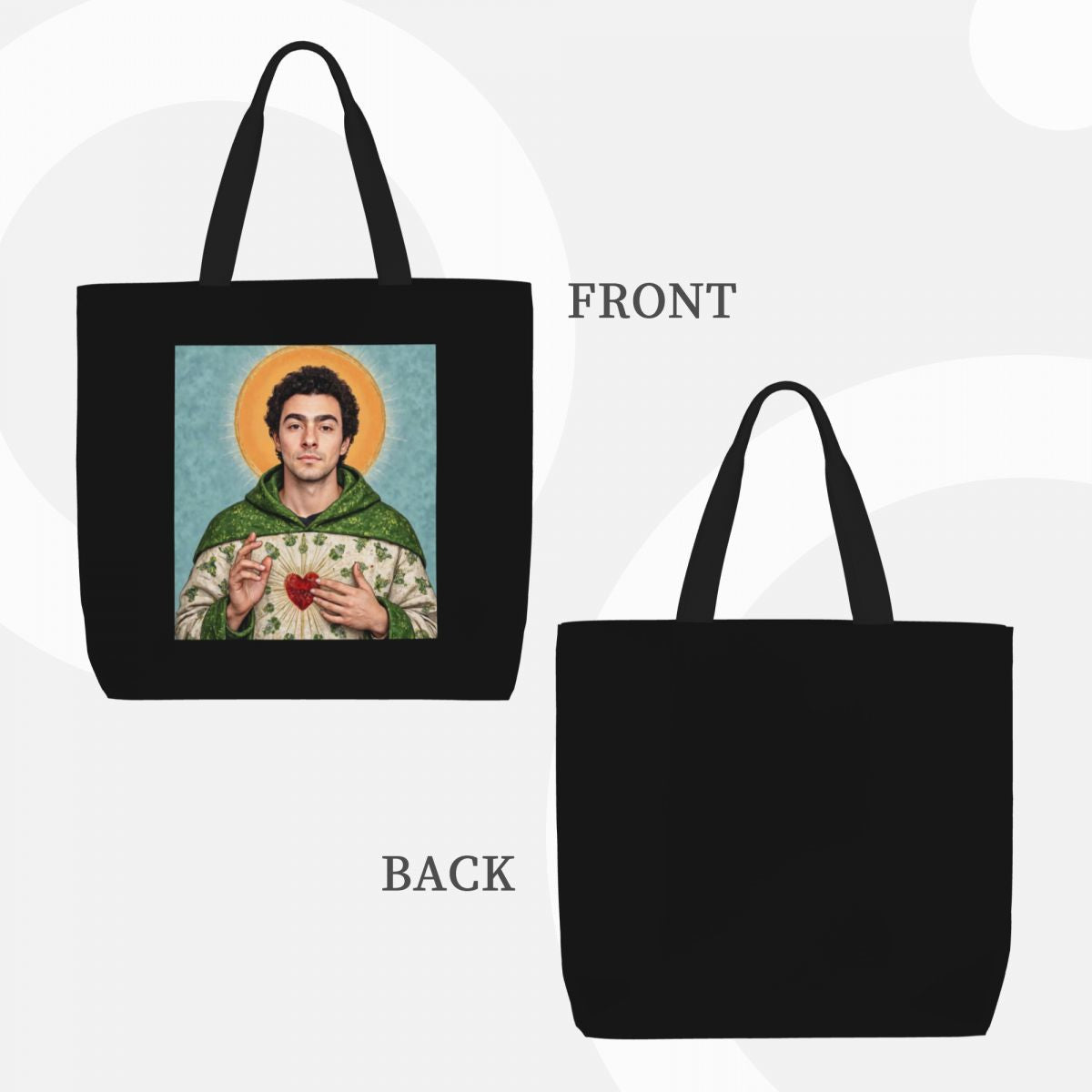 Free Luigi 2024 Tote Bag