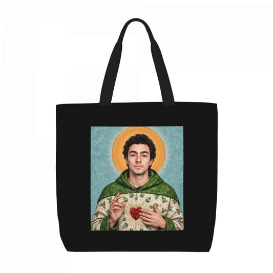 Free Luigi 2024 Tote Bag