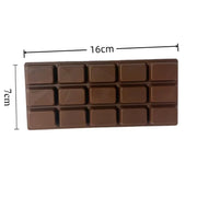 Chocolate Bar Slow-Rise Squishy