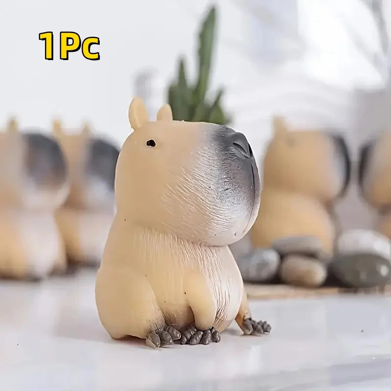 Cute Capybara Squishy