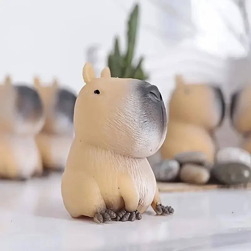Cute Capybara Squishy