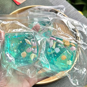 Ocean Taba Sensory Cube