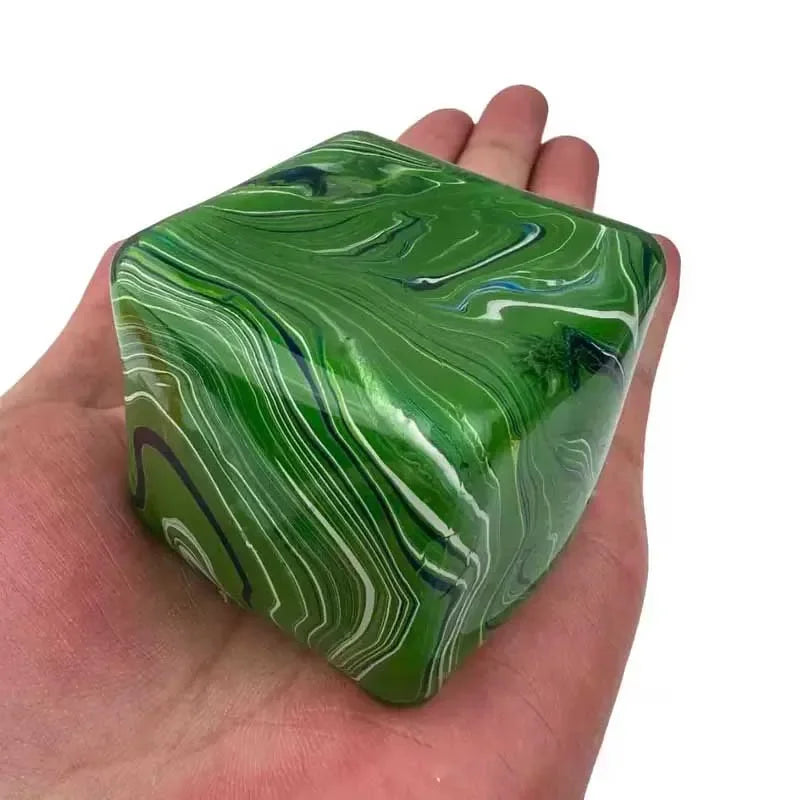 Soft Ice Gel Sensory Cube