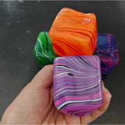 Soft Ice Gel Sensory Cube