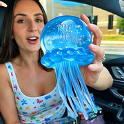 Squishies Nee Doh Jellyfish  Squish Toy Fidget Toy