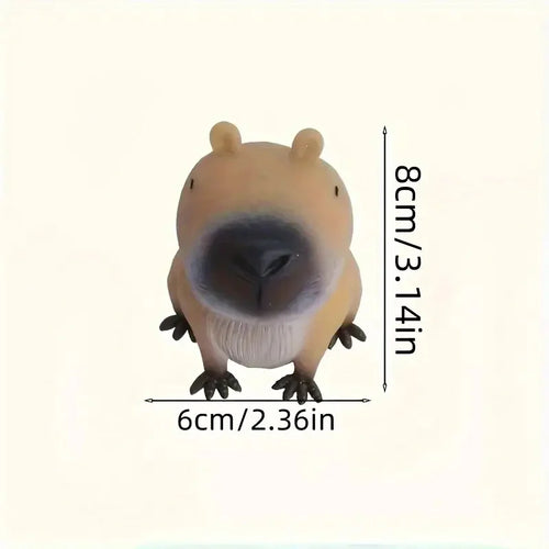 Cute Capybara Squishy