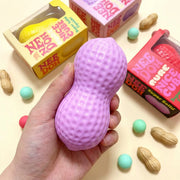 Peanut Slow-Rebound Squishy