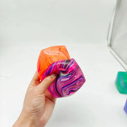 Soft Ice Gel Sensory Cube