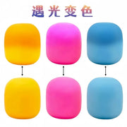 NeeDoh Mello Mallo Colour-Changing Squishy