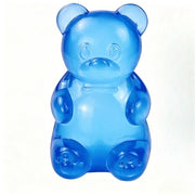 NeeDoh Gummy Bear Squishy Fidget Toy – Blue