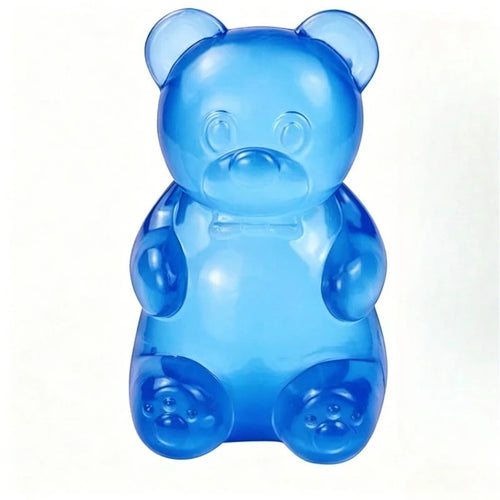 NeeDoh Gummy Bear Squishy Fidget Toy – Blue