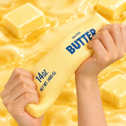 Butter Bar Slow-Rebound Squishy