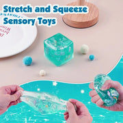 Ocean Taba Sensory Cube