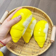 Happy Bear Bread Squishy – Kawaii Slow-Rise Squeeze Toy