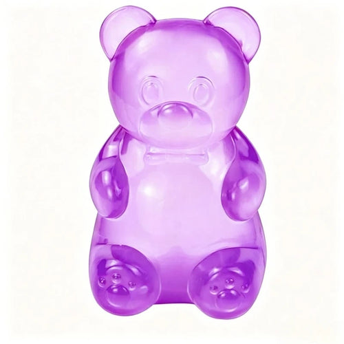 NeeDoh Gummy Bear Squishy Fidget Toy – Purple