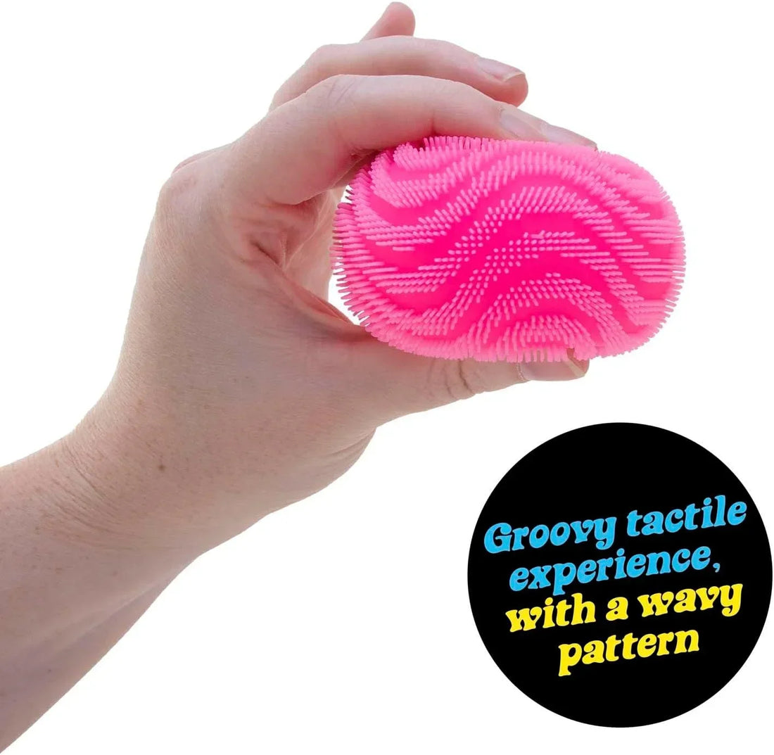 NeeDoh Fuzz Ball Sensory Squishy