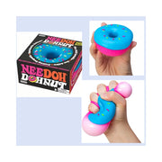 NeeDoh Jelly Donut Sensory Squishy