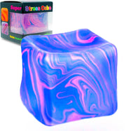 Soft Ice Gel Sensory Cube