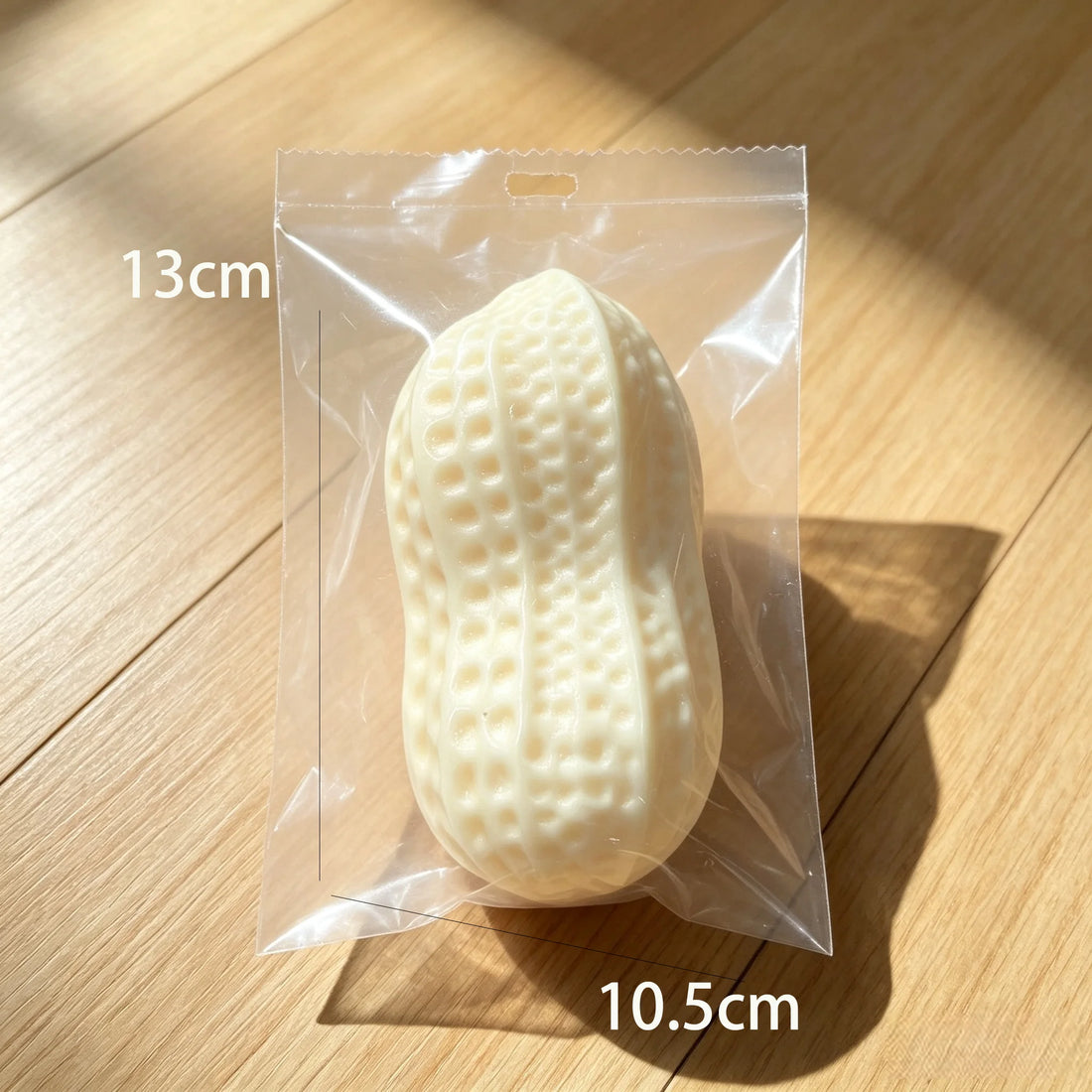 Peanut Slow-Rebound Squishy