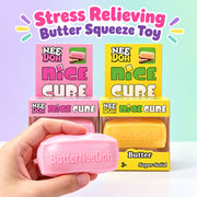 NeeDoh Butter Slow-Rise Sensory Squishy