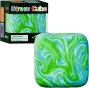 Soft Ice Gel Sensory Cube