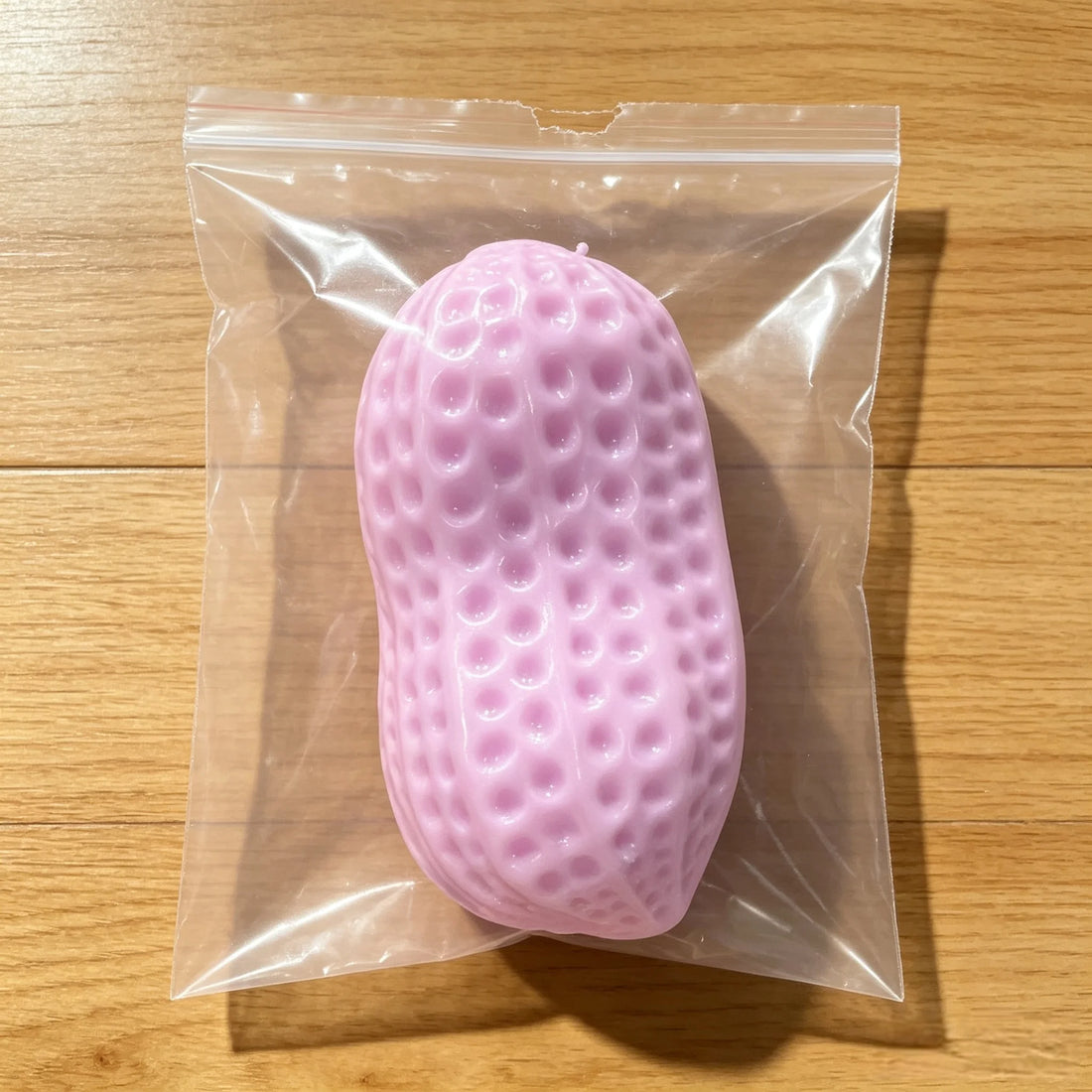 Peanut Slow-Rebound Squishy