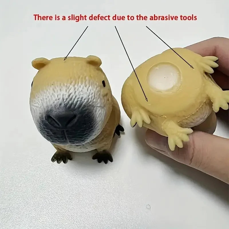 Cute Capybara Squishy