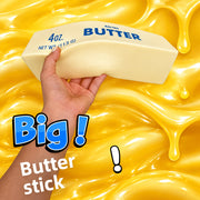 Squishy Elastic Stick Butter