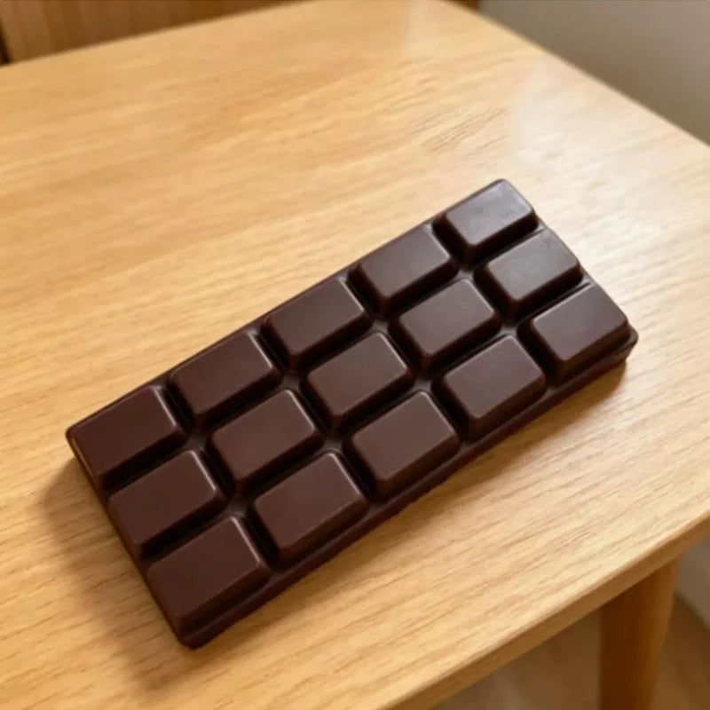 Chocolate Bar Slow-Rise Squishy