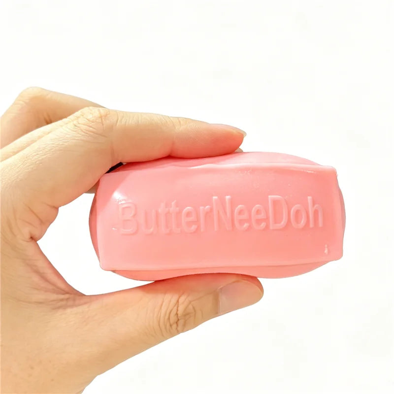 NeeDoh Butter Slow-Rise Sensory Squishy